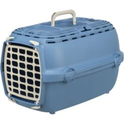 Trixie Box De Transport Relax 1 Bleu XS