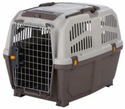 Trixie Skudo Cage De Transport Avion Chien Chat S-M