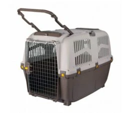 Trixie Skudo Cage De Transport Avion Chien Chat M -lacompagniedesanimaux cage3 3