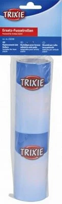 Trixie Recharge Brosse Roller Rouleau Adhésif 2 X 60
