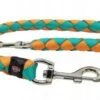 Trixie Ramal Cavo Papaya / Ocean -lacompagniedesanimaux correa para perro 631095942a099 g