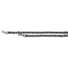 Trixie Cavo Reflect Chain Strap Noir -lacompagniedesanimaux correa ramal para perro negra 6303713d73ed6 g