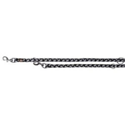 Trixie Cavo Reflect Chain Strap Noir