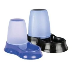 Distributeur D'eau Et De Nourriture Trixie 0.6 L