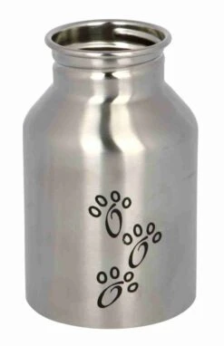 Trixie Gourde De Voyage Friends On Tour Acier Inox 0.3 L -lacompagniedesanimaux gourde de voyage friends on tour inox 0.3 l la compagnie des animaux 3