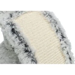 Trixie Poteau Griffoir Junior Winnie Blanc Noir 43 Cm -lacompagniedesanimaux junior poteau griffoir winnie6