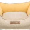 Trixie Lit En Toile Rectangulaire Sable Et Jaune 2 Trixie Lit En Toile Rectangulaire Sable Et Jaune -lacompagniedesanimaux modificar cama lona cuadrado 60 50 cm arena amarillo 1