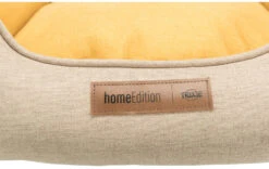 Trixie Lit En Toile Rectangulaire Sable Et Jaune -lacompagniedesanimaux modificar cama lona cuadrado 60 50 cm arena amarillo 3