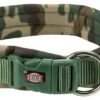 Trixie Collier De Camouflage Rembourré De Première Qualité -lacompagniedesanimaux modificar collar premium acolch neopr m l 42 48cm 20mm camuf 1 g