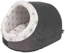 Trixie Cave Diamond Soft Anthracite Blanc