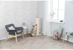 Trixie Griffoir XXL Taupe 9 Trixie Griffoir XXL Taupe -lacompagniedesanimaux modificar poste rascador xxl 106 cm taupe 4