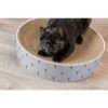 Trixie Lit Griffoir Lilly Pour Chat Ø 45 X 10 Cm -lacompagniedesanimaux pho pro cat 48014 4 sall awk v1