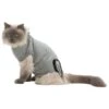 Trixie Body De Protection Pour Chat S-M 2 Trixie Body De Protection Pour Chat S-M -lacompagniedesanimaux pho pro cat clip 19528 19529 1 sall awk v1 1