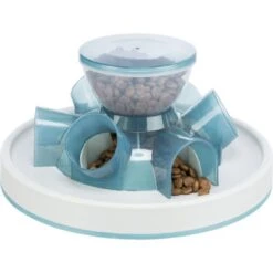 Trixie Cat Activity Tunnel Feeder