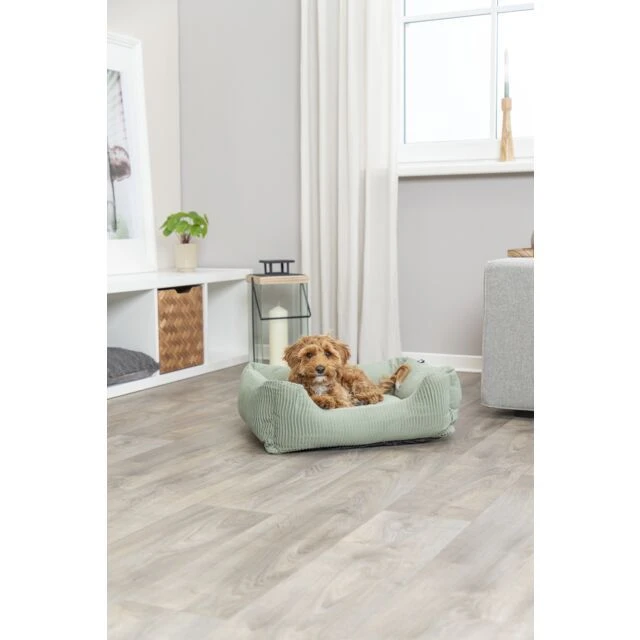 Trixie Lit Marley Sauge 60 X 50 Cm 3 Trixie Lit Marley Sauge 60 X 50 Cm