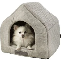 Trixie Vital Abri Douillet Noah Gris Clair 45 × 40 × 43 Cm