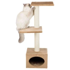 Trixie Griffoir Badalona Beige -lacompagniedesanimaux rascador para gato beige badalona 64620335b8fda