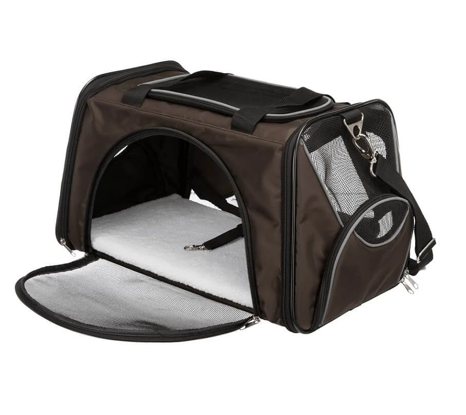 Trixie Sac De Transport Joe 28 × 28 × 47 Cm 5 Trixie Sac De Transport Joe 28 × 28 × 47 Cm – Image 3