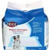Trixie Tapis éducateur Nappy 50 Pcs 40 × 60 Cm -lacompagniedesanimaux tapiseducateur