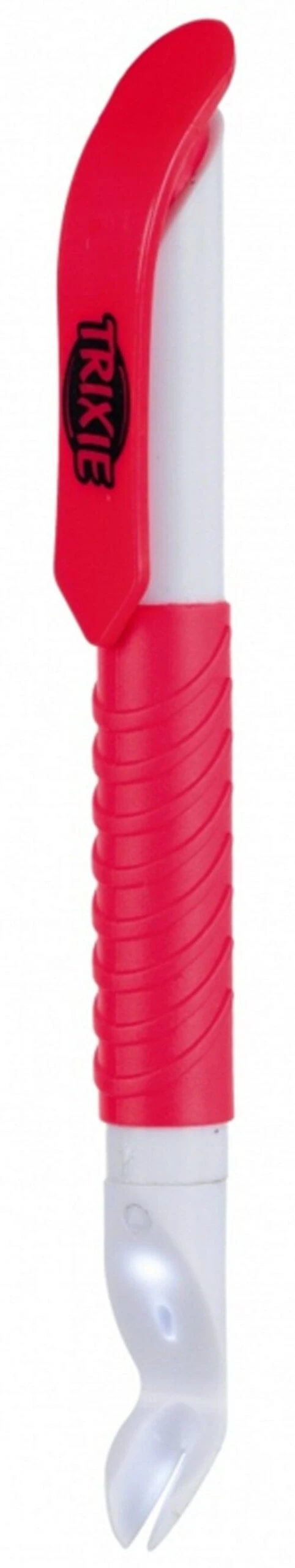 Trixie Stylo Pour Retirer Les Tiques Avec Lampe LED 3 Trixie Stylo Pour Retirer Les Tiques Avec Lampe LED