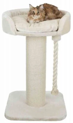 Trixie Arbre à Chat XXL Klara Crème -lacompagniedesanimaux trixie arbre a chat xxl klara cre me2