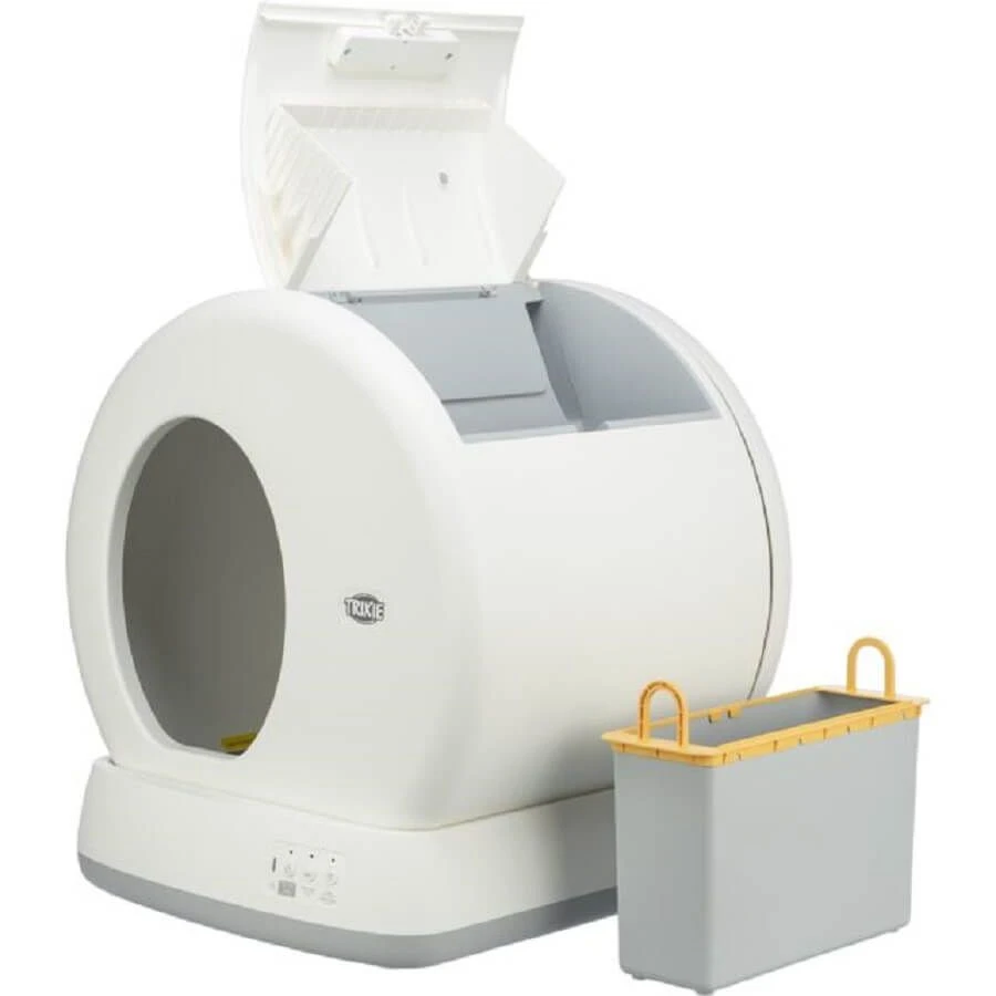 Trixie Bac à Litière Auto-nettoyant Chat 53 X 55 X 52 Cm 6 Trixie Bac à Litière Auto-nettoyant Chat 53 X 55 X 52 Cm – Image 4