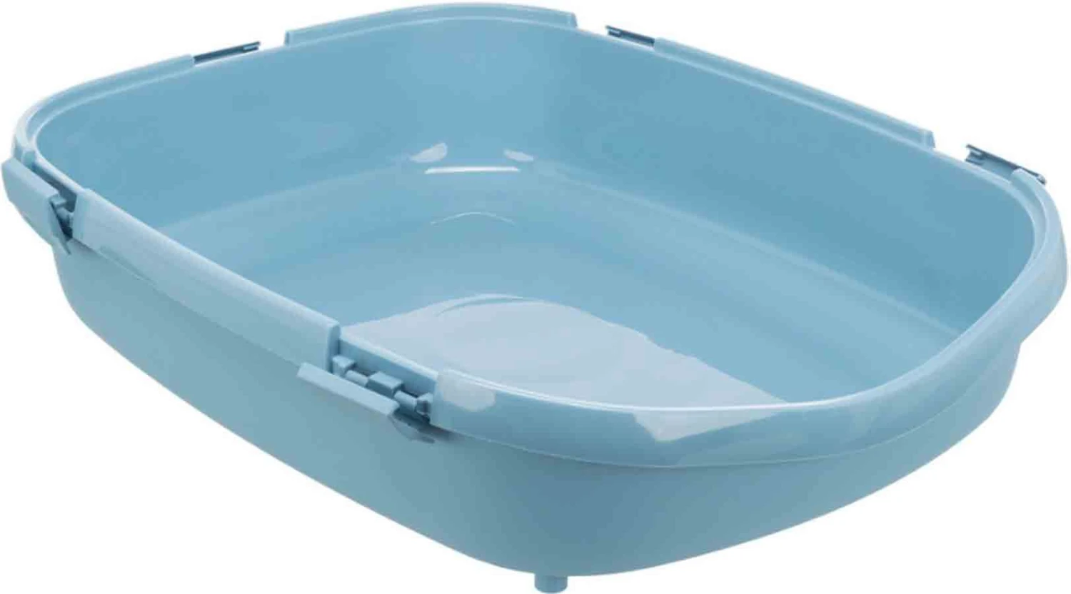 Trixie Bac à Litière Primo Top Bleu XXL 4 Trixie Bac à Litière Primo Top Bleu XXL – Image 2