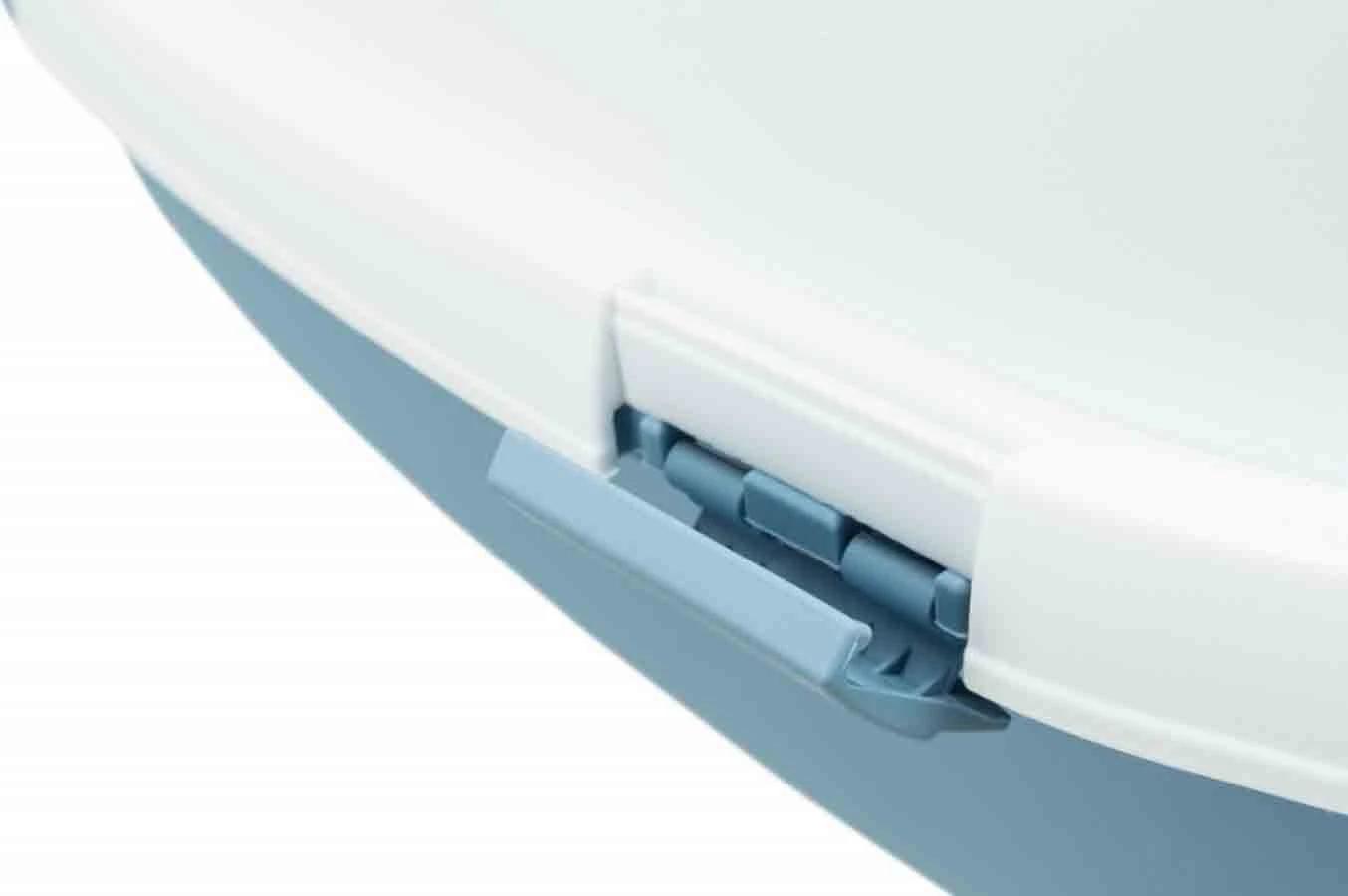 Trixie Bac à Litière Primo Top Bleu XXL 5 Trixie Bac à Litière Primo Top Bleu XXL – Image 3