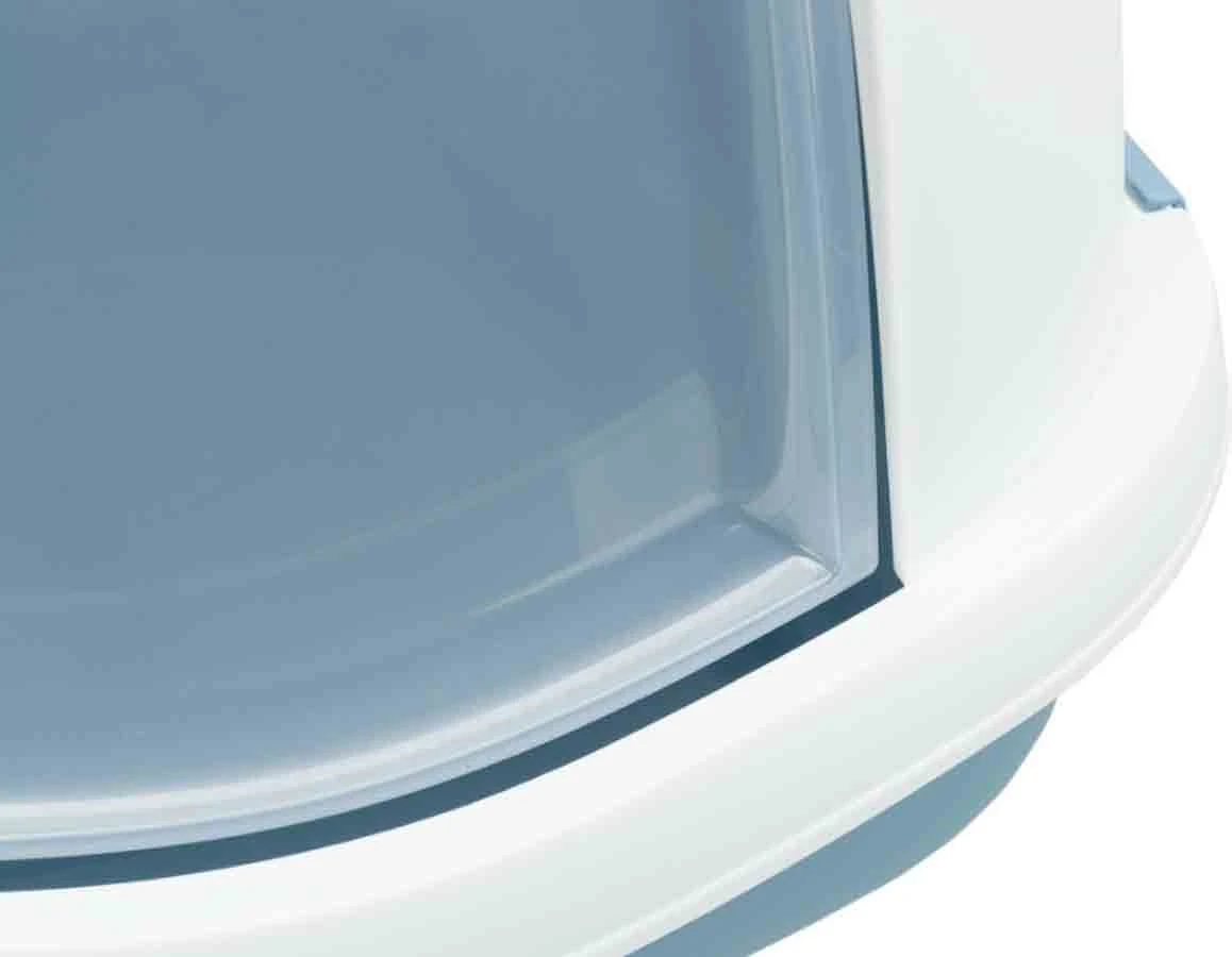 Trixie Bac à Litière Primo Top Bleu XXL 6 Trixie Bac à Litière Primo Top Bleu XXL – Image 4