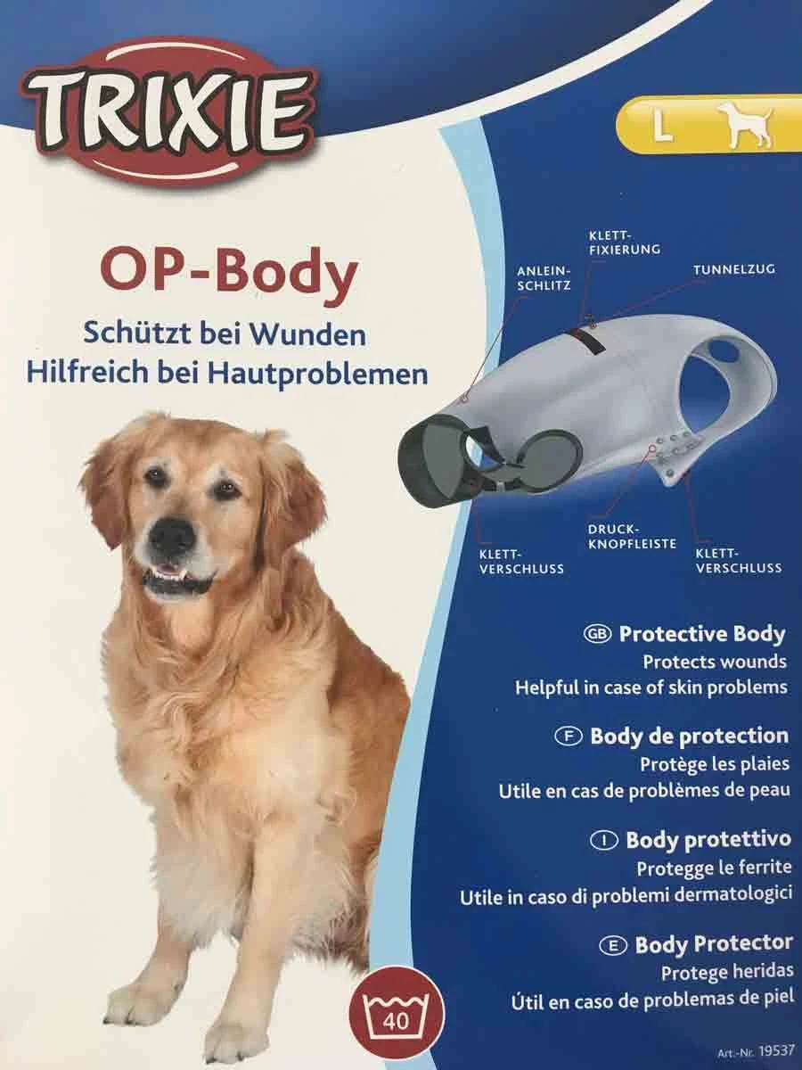 Trixie Body De Protection Pour Chien L 5 Trixie Body De Protection Pour Chien L – Image 3