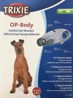 Trixie Body De Protection Pour Chien M -lacompagniedesanimaux trixie body de protection pour chien m