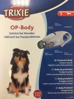 Trixie Body De Protection Pour Chien S -lacompagniedesanimaux trixie body de protection pour chien s