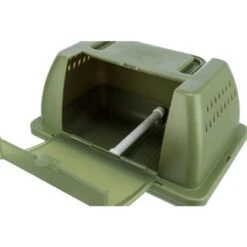 Trixie Caisse De Transport Pour Rongeur Et Oiseau Vert - Destockage -lacompagniedesanimaux trixie caisse de transport pour rongeur et oiseau vert 3
