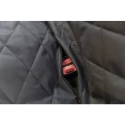 Trixie Coussin Double Siège Voiture Noir -lacompagniedesanimaux trixie coussin double siege voiture noir 5