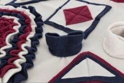 Trixie Dog Activity Tapis à Renifler 70 X 47 Cm - Destockage -lacompagniedesanimaux trixie dog activity tapis a renifler4