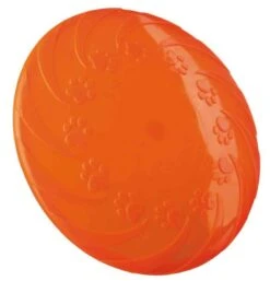 Trixie Dog Disc TPR Flottant 18 Cm -lacompagniedesanimaux trixie dog disc tpr flottant 18 cm3