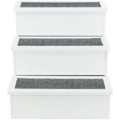 Trixie Escalier En MDF Et Feutre 40 × 38 X 45 Cm 9 Trixie Escalier En MDF Et Feutre 40 × 38 X 45 Cm -lacompagniedesanimaux trixie escalier en mdf et feutre 40 38 x 45 cm 2