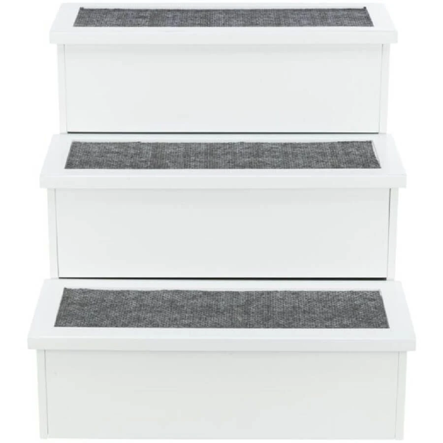 Trixie Escalier En MDF Et Feutre 40 × 38 X 45 Cm 5 Trixie Escalier En MDF Et Feutre 40 × 38 X 45 Cm – Image 3