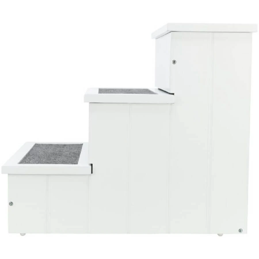 Trixie Escalier En MDF Et Feutre 40 × 38 X 45 Cm 6 Trixie Escalier En MDF Et Feutre 40 × 38 X 45 Cm – Image 4