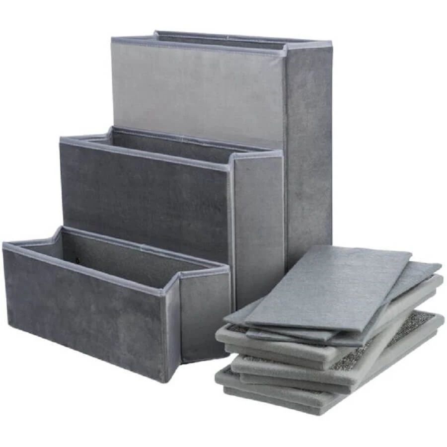 Trixie Escalier Pliable Gris 34 X 45 X 50 Cm 8 Trixie Escalier Pliable Gris 34 X 45 X 50 Cm – Image 6