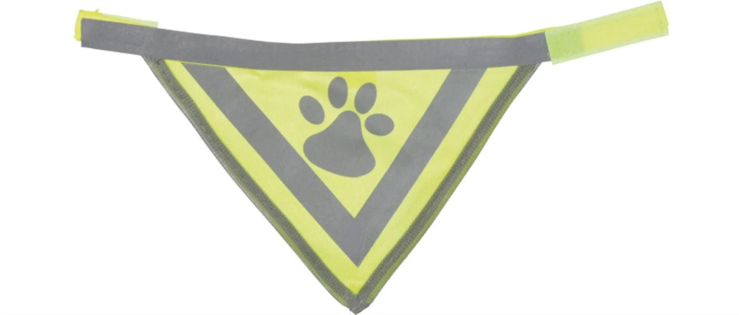 Trixie Foulard De Sécurité Pour Chien L-XL 3 Trixie Foulard De Sécurité Pour Chien L-XL