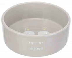 Trixie Gamelle Junior En Céramique 0,3 L -lacompagniedesanimaux trixie gamelle junior en ce ramique3