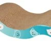 Trixie Griffoir Vague Mimi Turquoise Pour Chat 2 Trixie Griffoir Vague Mimi Turquoise Pour Chat -lacompagniedesanimaux trixie griffoir vague mimi turquoise pour chat