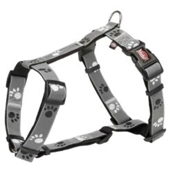 Trixie Harnais H Silver Reflect Pour Chien M-L