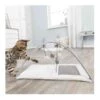 Trixie Junior Tapis Griffoir Gris Pour Chat -lacompagniedesanimaux trixie junior tapis griffoir gris pour chat 3
