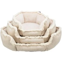 Trixie Lit Boho 50 X 50 Cm -lacompagniedesanimaux trixie lit boho 50 x 50 cm 4