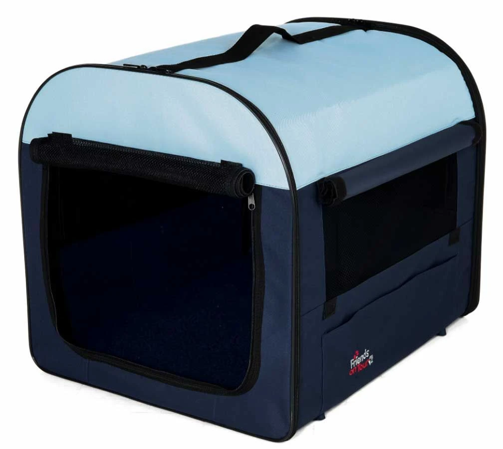 Trixie Niche Transportable Chat Et Chien 40 × 40 × 55 Cm 3 Trixie Niche Transportable Chat Et Chien 40 × 40 × 55 Cm