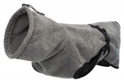 Trixie Peignoir Pour Chien Taille S -lacompagniedesanimaux trixie peignoir pour chien2 1