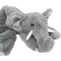 Trixie Peluche Be Eco Eléphant Pendant 50 Cm -lacompagniedesanimaux trixie peluche be eco elephant pendant 50 cm 3