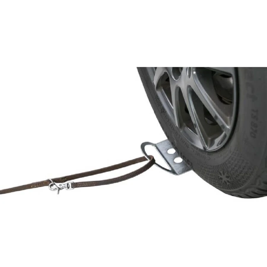 Trixie Plateau Roue Voiture Pour Chien En Laisse 7 Trixie Plateau Roue Voiture Pour Chien En Laisse – Image 5